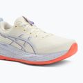 Кросівки для бігу жіночі ASICS Gel-Cumulus 27 Tokyo cream/edo purple 7