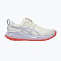 Кросівки для бігу жіночі ASICS Gel-Cumulus 27 Tokyo cream/edo purple 8