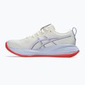 Кросівки для бігу жіночі ASICS Gel-Cumulus 27 Tokyo cream/edo purple 9