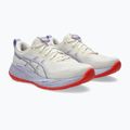 Кросівки для бігу жіночі ASICS Gel-Cumulus 27 Tokyo cream/edo purple 10