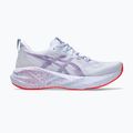 Кросівки для бігу чоловічі ASICS Novablast 5 Tokyo blue fade/edo purple