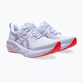 Кросівки для бігу чоловічі ASICS Novablast 5 Tokyo blue fade/edo purple 3