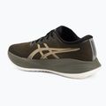 Кросівки для бігу чоловічі ASICS Gel-Cumulus 27 GTX brown stone/whisper green 3