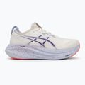 Кросівки для бігу чоловічі Asics Gel-Nimbus 27 Tokyo cream/edo purple 2