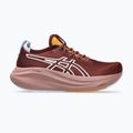 Кросівки для бігу жіночі Asics Gel-Nimbus 27 TR nature bathing/dark red planet 8