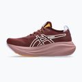 Кросівки для бігу жіночі Asics Gel-Nimbus 27 TR nature bathing/dark red planet 9