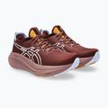 Кросівки для бігу жіночі Asics Gel-Nimbus 27 TR nature bathing/dark red planet 10