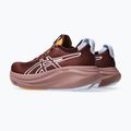 Кросівки для бігу жіночі Asics Gel-Nimbus 27 TR nature bathing/dark red planet 11