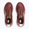 Кросівки для бігу жіночі Asics Gel-Nimbus 27 TR nature bathing/dark red planet 13