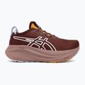 Кросівки для бігу жіночі Asics Gel-Nimbus 27 TR nature bathing/dark red planet 2