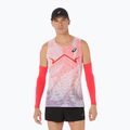 Футболка для бігу чоловіча ASICS Metaspeed Singlet flash red