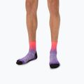 Шкарпетки ASICS Performance Run Quarter performance black 4