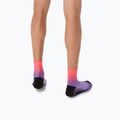 Шкарпетки ASICS Performance Run Quarter performance black 6