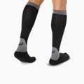 Шкарпетки ASICS Performance Run Compression black/white 5