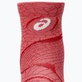 Шкарпетки ASICS Performance Run dark pink clay 3