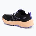 Кросівки для бігу жіночі ASICS Trabuco Terra 3 black/amethyst 3