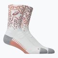 Шкарпетки ASICS Performance Run Crew brilliant white/morganite/pearl pink