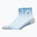 Шкарпетки ASICS Performance Run Quarter arctic blue/aegean blue/grey blue 2