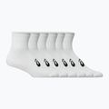 Шкарпетки ASICS Quarter 6 pairs brilliant white