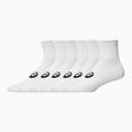 Шкарпетки ASICS Quarter 6 pairs brilliant white 2
