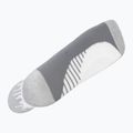 Шкарпетки ASICS Performance Run Quarter brilliant white/silver reflective 4