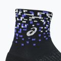 Шкарпетки ASICS Performance Run Quarter performance black/cobalt burst/white 3