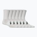 Шкарпетки Asics Crew 6 par brilliant white