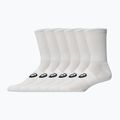 Шкарпетки Asics Crew 6 par brilliant white 2