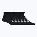 Шкарпетки ASICS Quarter 6 pairs performance black