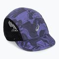 Кепка ASICS Fujitrail Graphic amethyst/cream