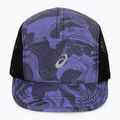 Кепка ASICS Fujitrail Graphic amethyst/cream 2