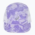Кепка ASICS Fujitrail Graphic amethyst/cream 2