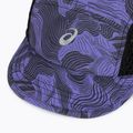 Кепка ASICS Fujitrail Graphic amethyst/cream 3