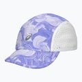 Кепка з козирком ASICS Fujitrail Graphic amethyst/cream 5