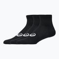 Шкарпетки ASICS Quarter 3 pairs performance black 2