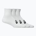 Шкарпетки ASICS Quarter 3 pairs brilliant white