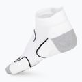 Шкарпетки ASICS Court+ Tennis Ankle brilliant white 2