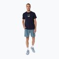 Футболка чоловіча ASICS Court Core Graphic midnight 4