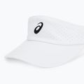 Козирок тенісний ASICS Performance Visor brilliant white 3