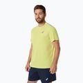 Футболка тенісна чоловіча ASICS Court Top pistachio 5