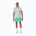Чоловіча тенісна футболка ASICS Court Top cold moss 2
