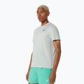 Чоловіча тенісна футболка ASICS Court Top cold moss 4
