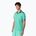 Футболка поло чоловіча ASICS Court Polo aurora green 4