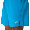 Шорти для бігу чоловічі ASICS Icon 7IN aegean blue/cream 8
