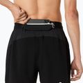 Шорти для бігу чоловічі ASICS Fujitrail All Over Print 5IN performance black/carbon/cream 6