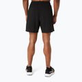 Шорти для бігу чоловічі ASICS Icon 7IN performance black 3