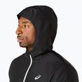 Куртка для бігу чоловіча ASICS Icon performance black 5