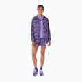 Шорти для бігу жіночі ASICS Road All Over Print amethyst 2