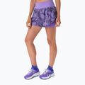 Шорти для бігу жіночі ASICS Road All Over Print amethyst 4
