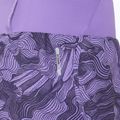 Шорти для бігу жіночі ASICS Road All Over Print amethyst 8
